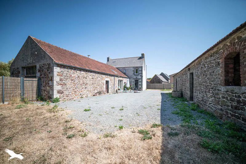 Maison à vendre, 125m², Pleyber-Christ