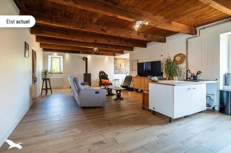 Maison à vendre, 125m², Pleyber-Christ