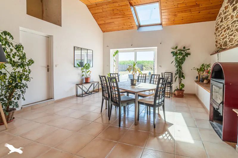 Maison à vendre, 125m², Pleyber-Christ
