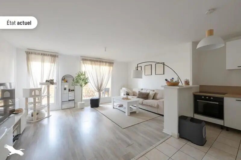 Appartement à vendre, 53m², Franconville