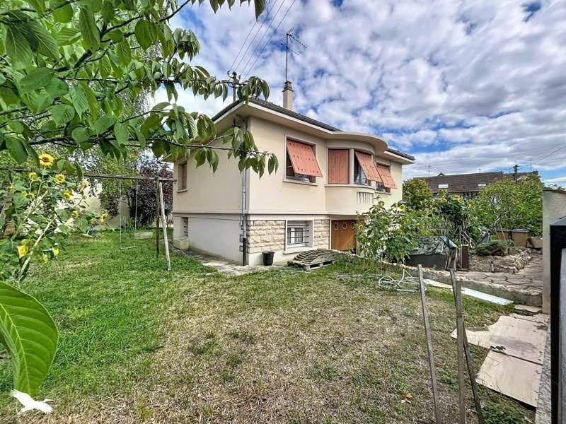 Maison à vendre, 70m², Achères