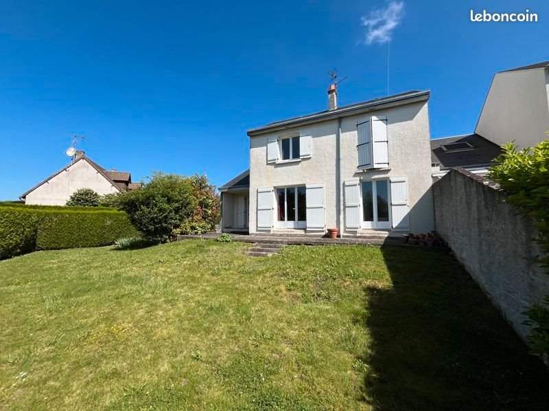 Maison à vendre, 120m², Blois
