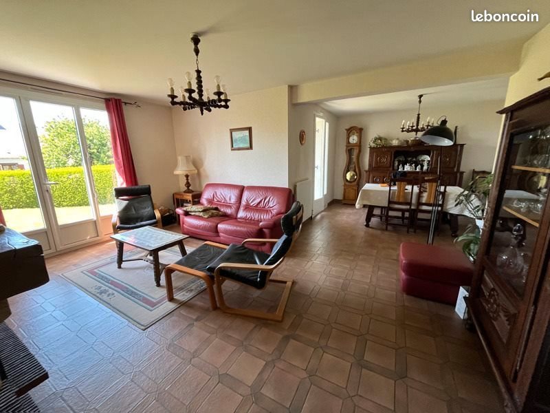 Maison à vendre, 120m², Blois