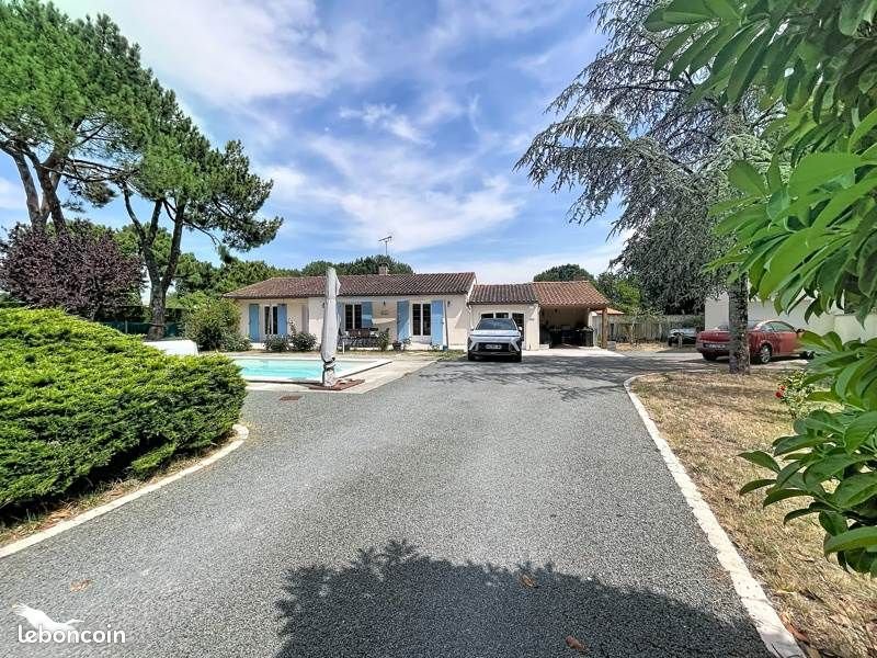 Maison à vendre, 125m², La Tremblade