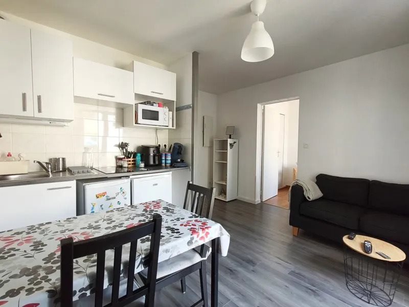 Appartement à vendre, 28m², La Riche