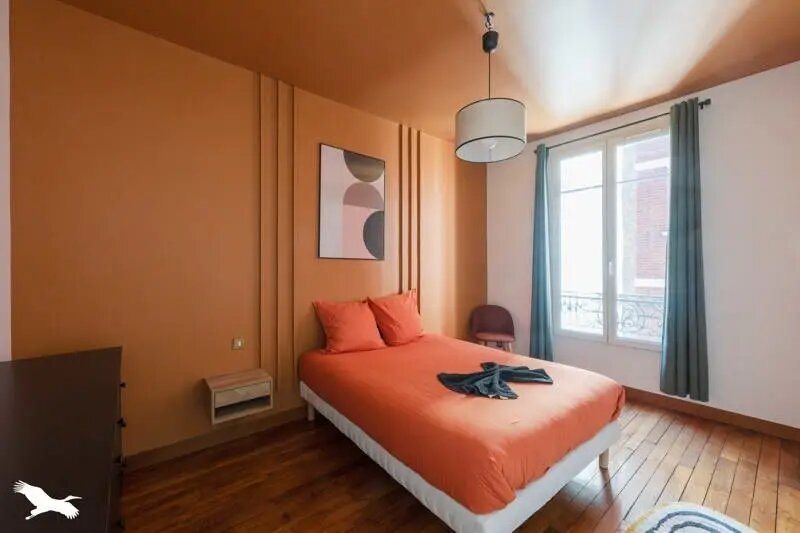 Appartement à vendre, 80m², Clichy