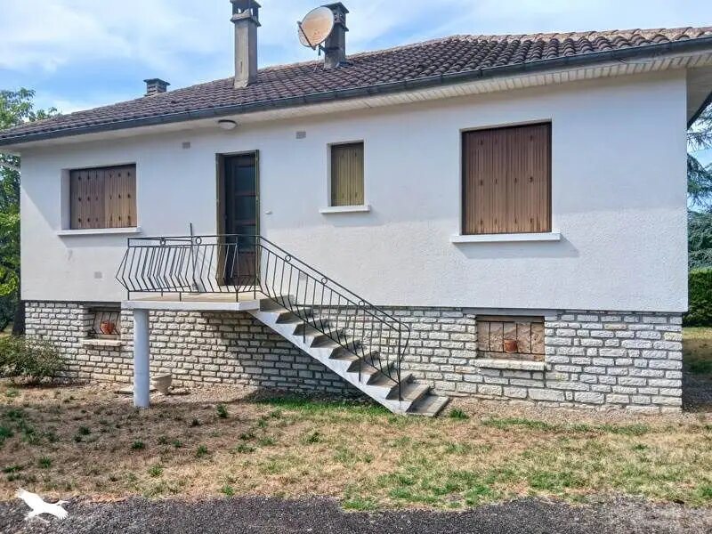 Maison à vendre, 66m², Saint-Germain-du-Bel-Air