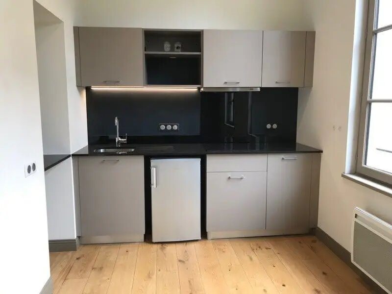Appartement à vendre, 33m², Saintes