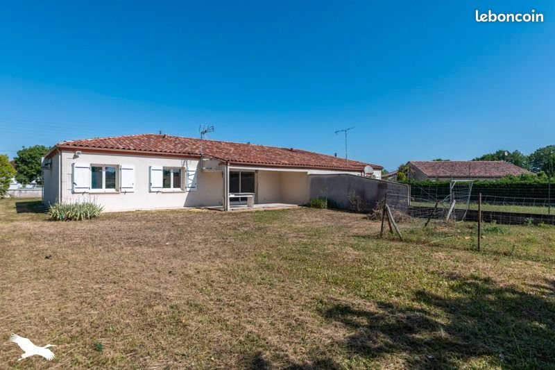 Maison à vendre, 122m², Montayral