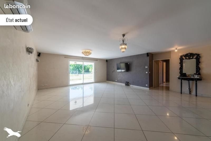 Maison à vendre, 122m², Montayral