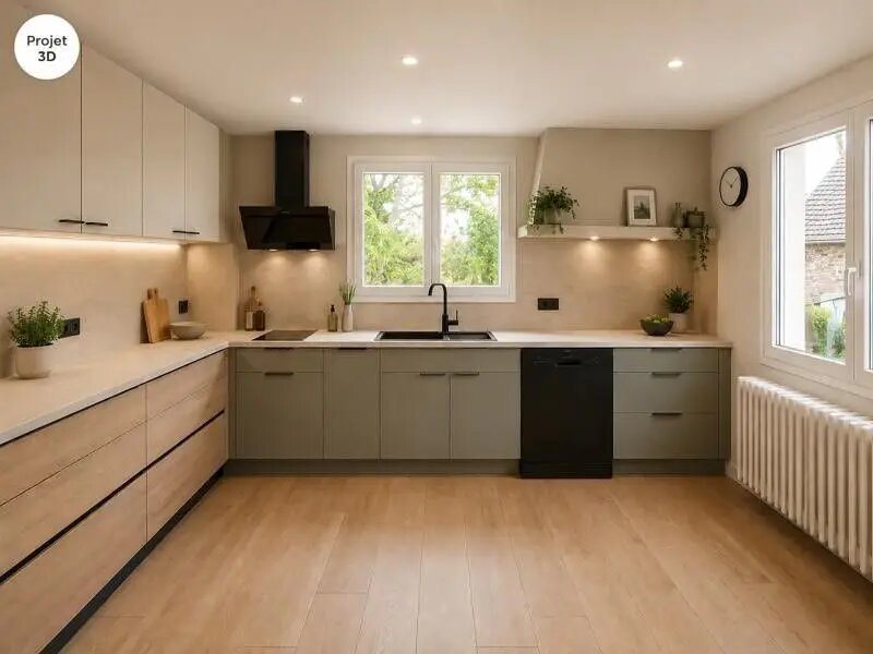 Maison à vendre, 114m², Chameyrat
