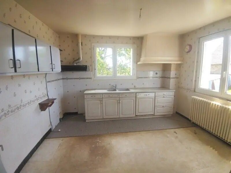 Maison à vendre, 114m², Chameyrat