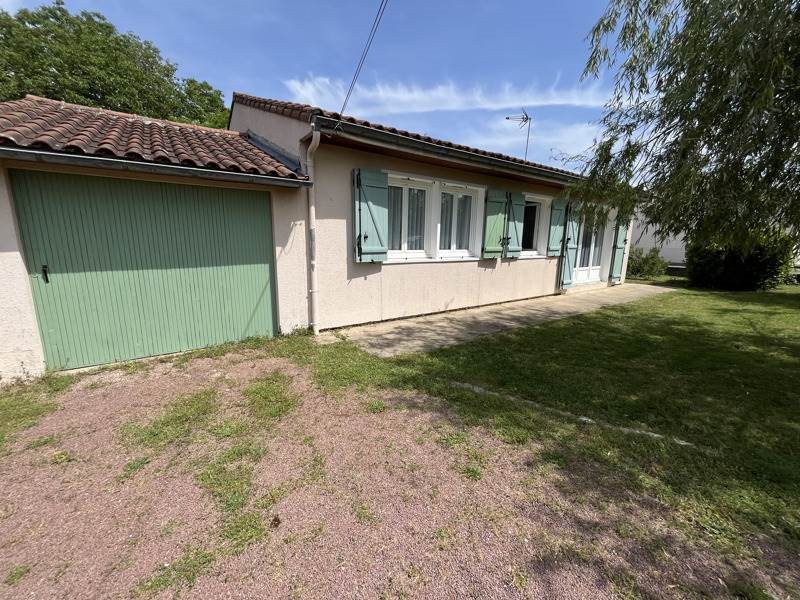 Maison à vendre, 84m², Verteuil-sur-Charente