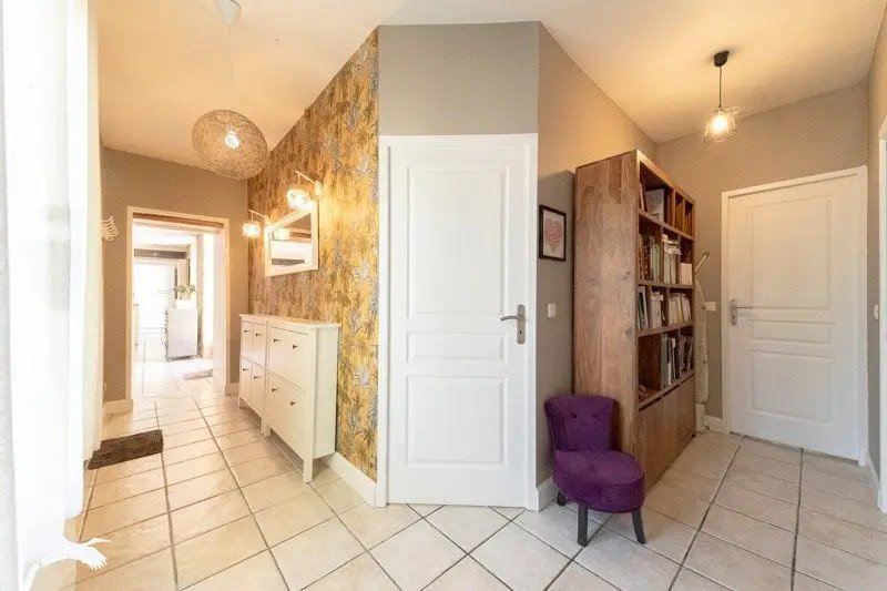 Maison à vendre, 120m², Mombrier
