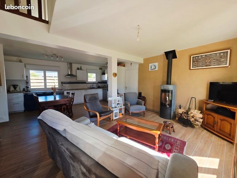 Maison à vendre, 80m², Ploudalmézeau