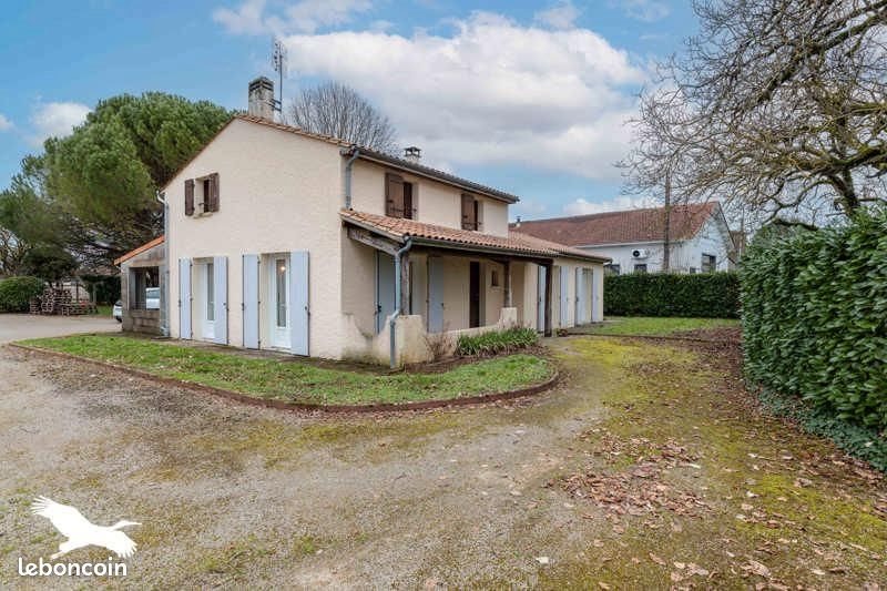Maison à vendre, 130m², Soyaux