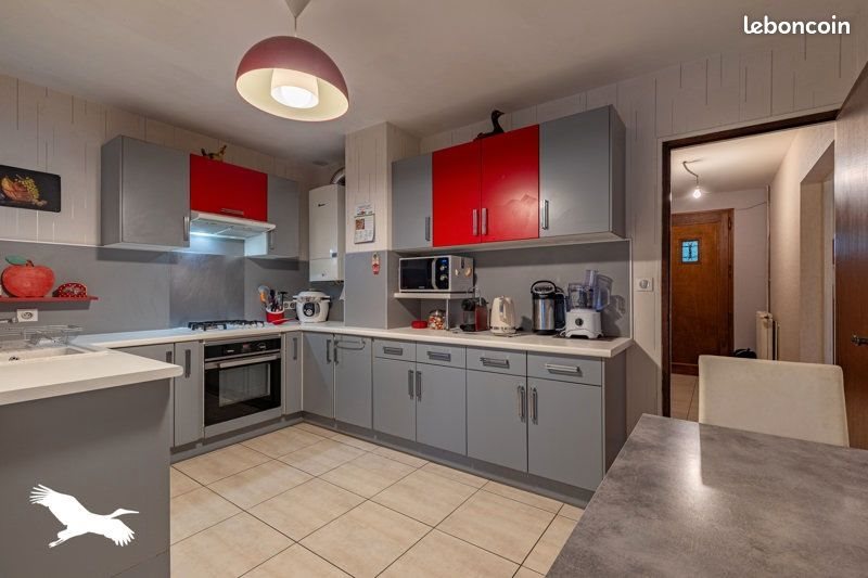 Maison à vendre, 130m², Soyaux
