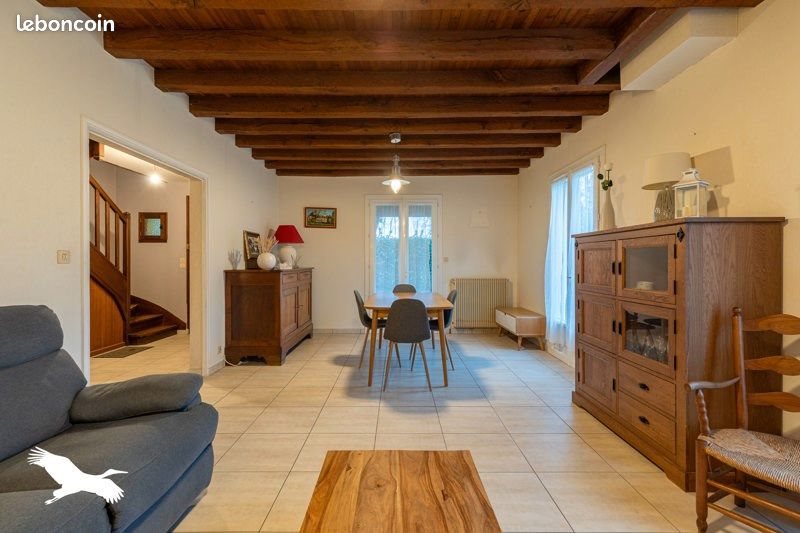 Maison à vendre, 130m², Soyaux