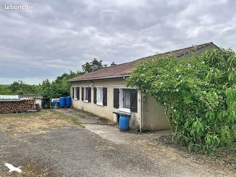 Maison à vendre, 110m², Ordan-Larroque