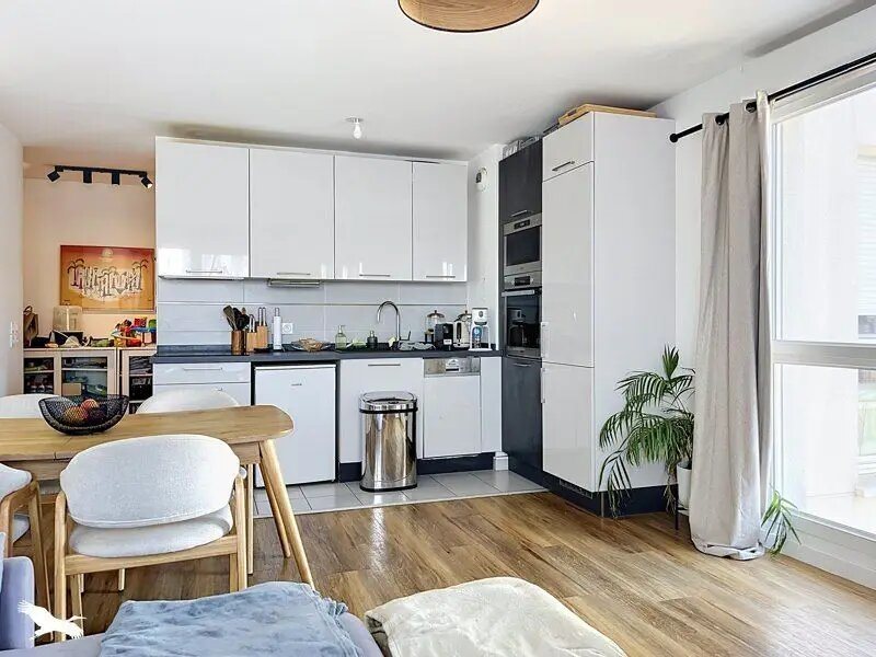 Appartement à vendre, 66m², Bezons
