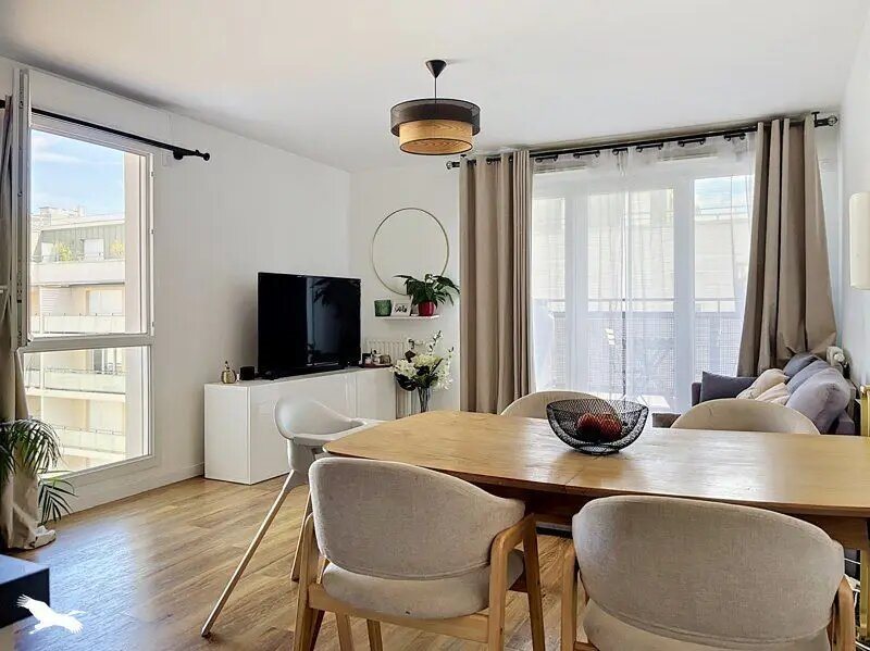 Appartement à vendre, 66m², Bezons