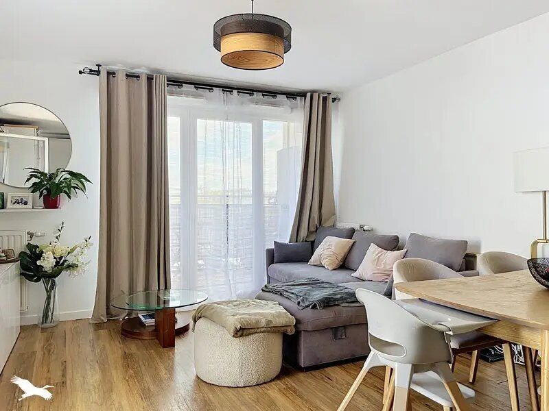 Appartement à vendre, 66m², Bezons
