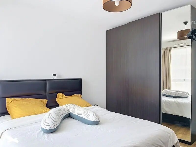 Appartement à vendre, 66m², Bezons
