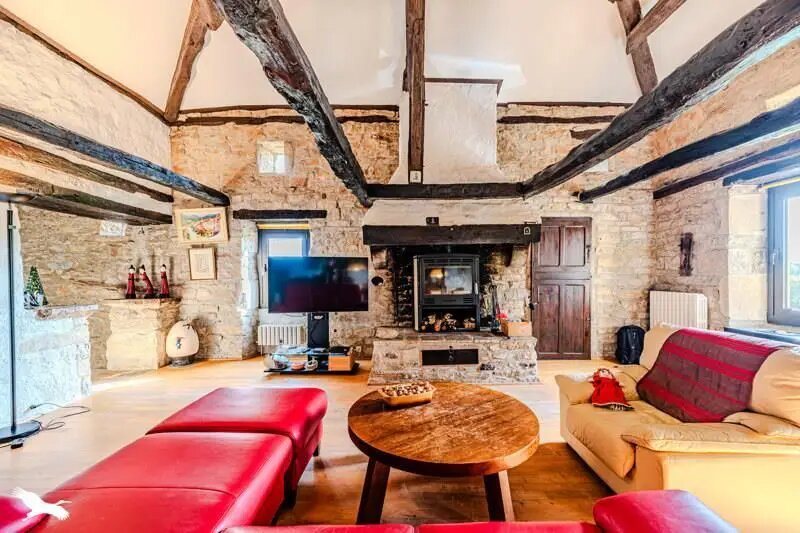 Maison à vendre, 228m², Saint-Antonin-Noble-Val