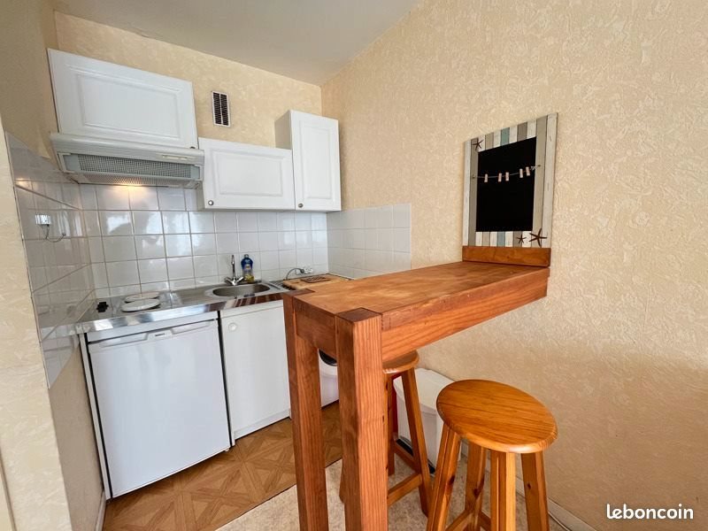 Appartement à vendre, 26m², Bourges