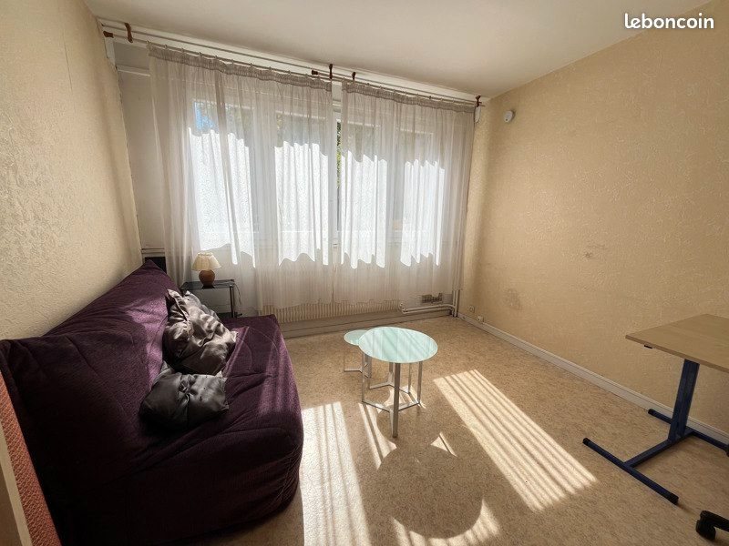 Appartement à vendre, 26m², Bourges