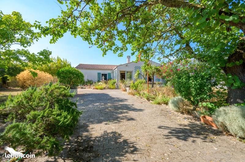 Maison à vendre, 107m², Le Bois-Plage-en-Ré