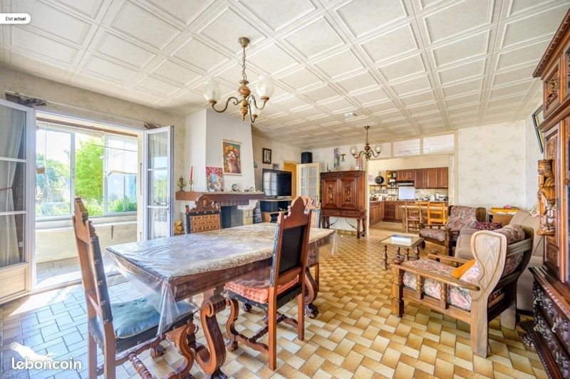 Maison à vendre, 107m², Le Bois-Plage-en-Ré