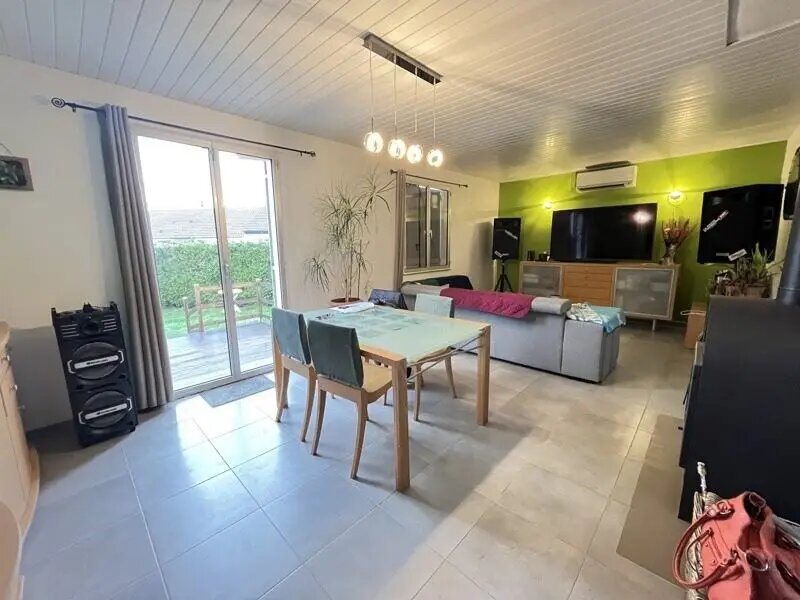 Maison à vendre, 87m², La Chapelaude