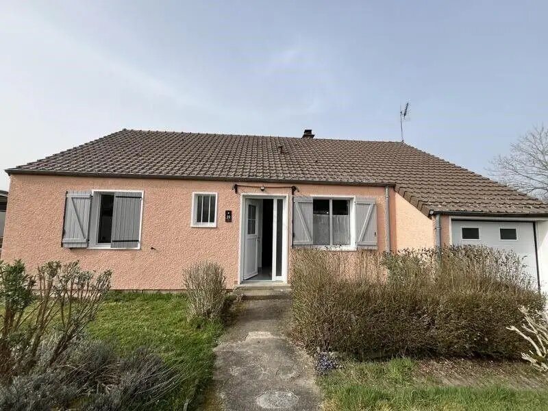 Maison à vendre, 87m², La Chapelaude