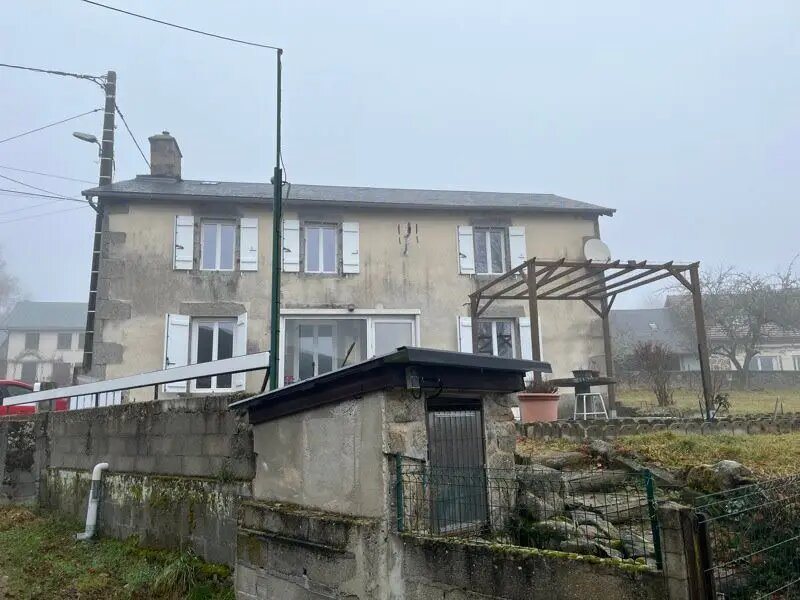 Maison à vendre, 112m², La Courtine