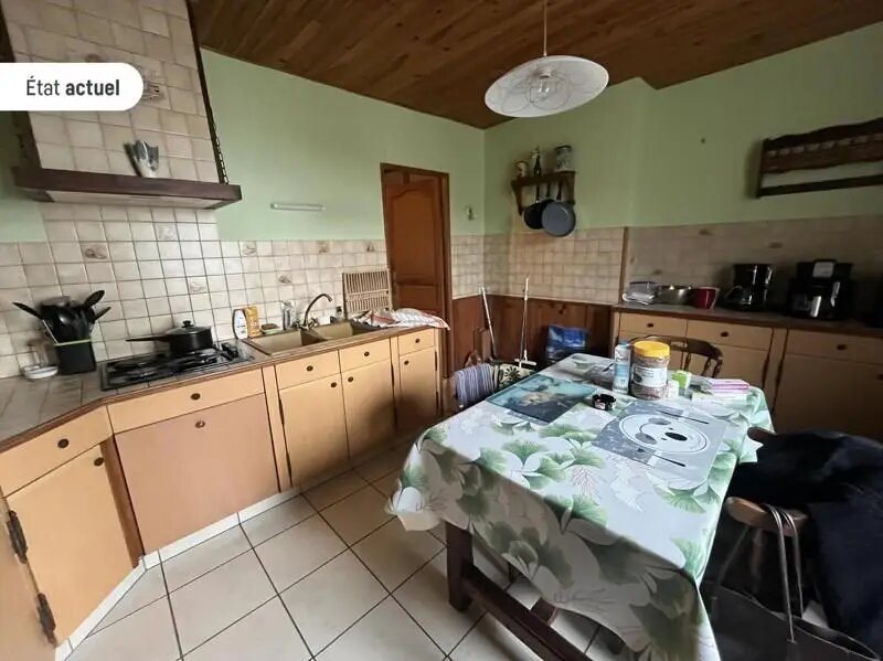 Maison à vendre, 112m², La Courtine