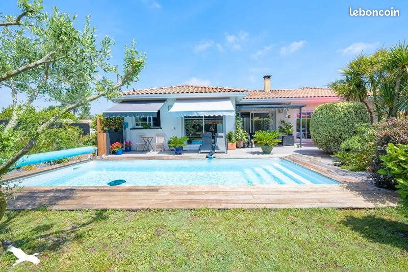 Maison à vendre, 119m², Biscarrosse