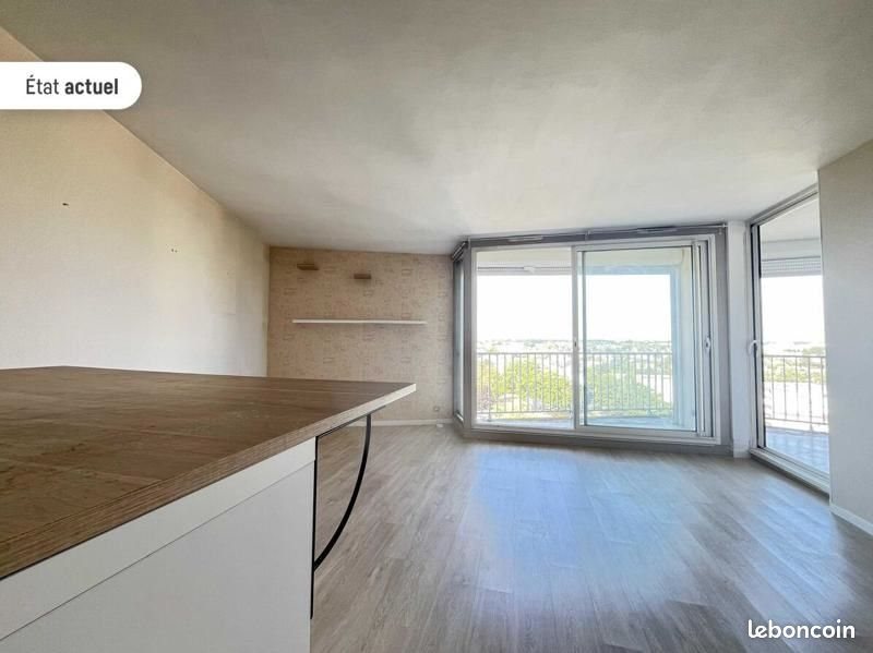 Appartement à vendre, 61m², Chambray-lès-Tours