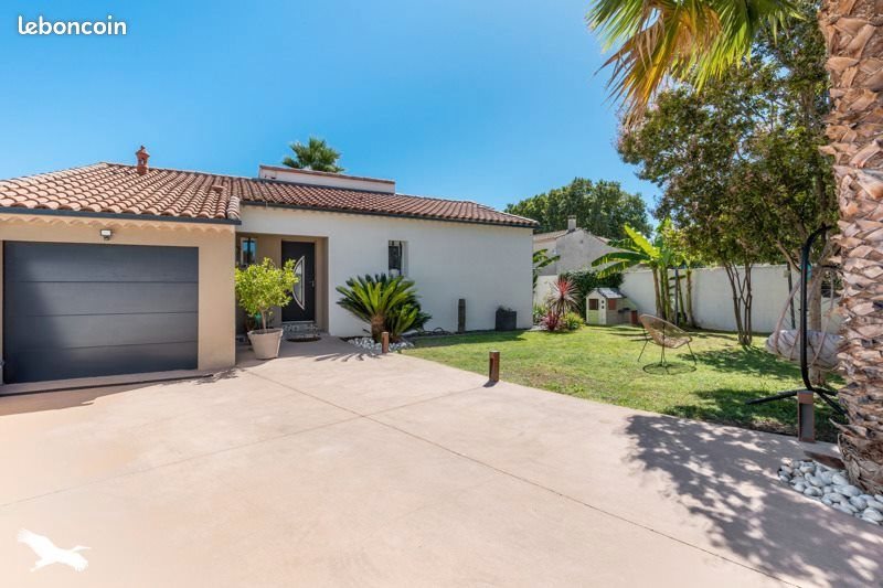 Maison à vendre, 100m², Valergues