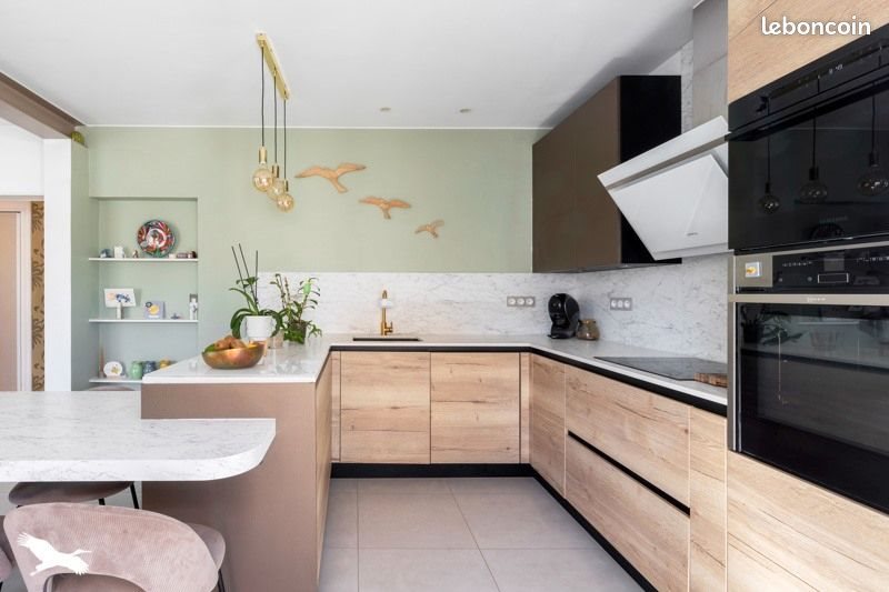 Maison à vendre, 100m², Valergues