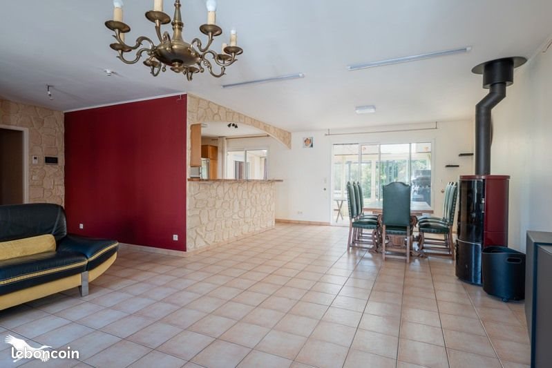 Maison à vendre, 183m², Saintes