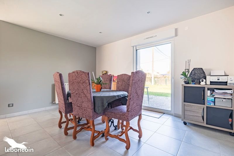 Maison à vendre, 103m², Saint-Just-Luzac
