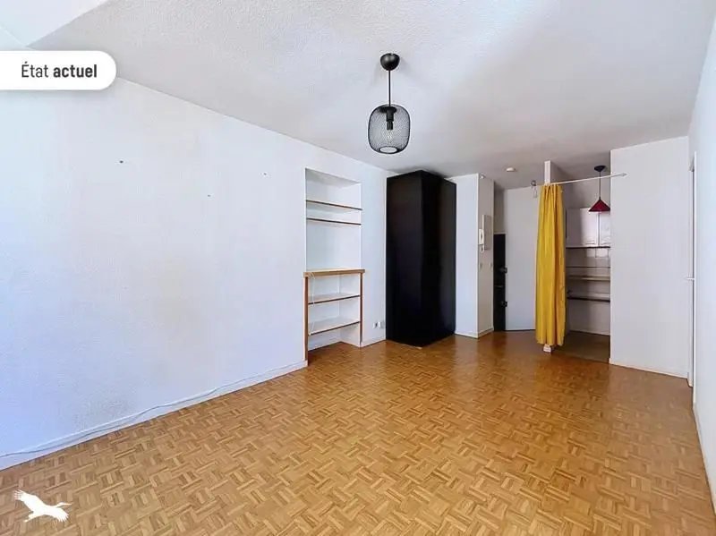 Appartement à vendre, 34m², Toulouse