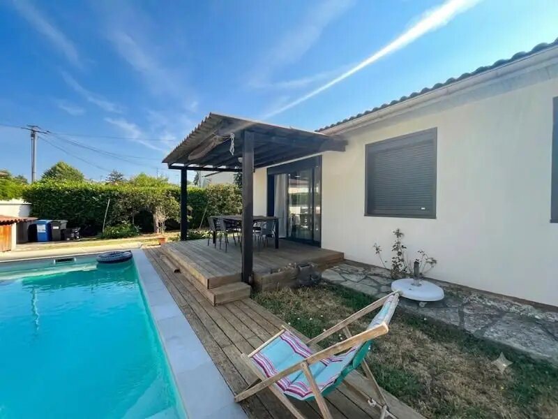 Maison à vendre, 91m², Saint-Jean
