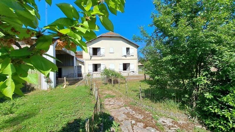 Maison à vendre, 168m², Gours