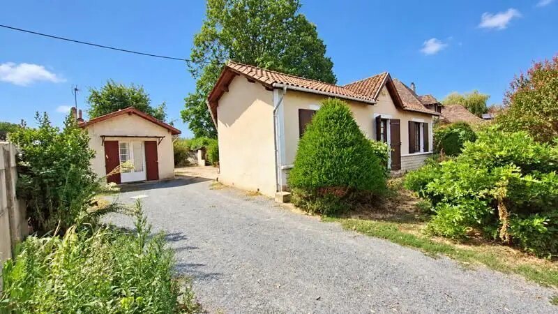 Maison à vendre, 150m², Saint-Médard-de-Guizières