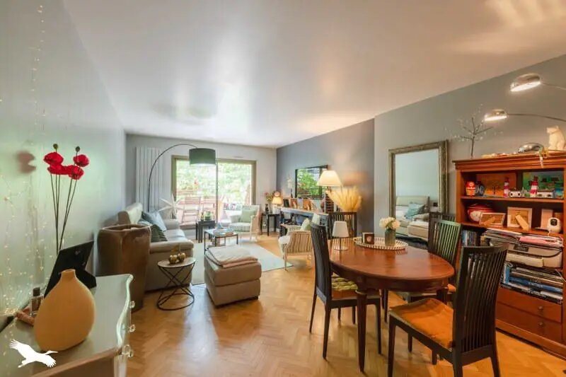 Appartement à vendre, 92m², Levallois-Perret