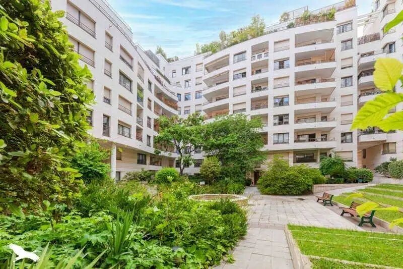 Appartement à vendre, 92m², Levallois-Perret
