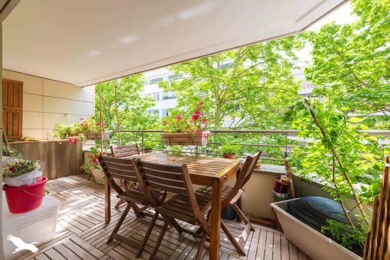 Appartement à vendre, 92m², Levallois-Perret