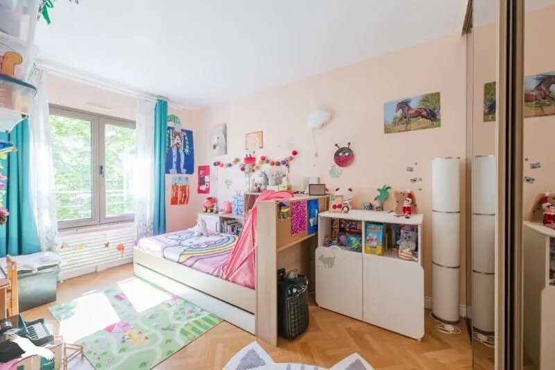 Appartement à vendre, 92m², Levallois-Perret